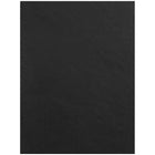 JAM Paper Handmade Recycled Folders, Metallic Black, 500 Pack (05964467C)-Material: cotton fiber