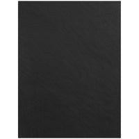 JAM Paper Handmade Recycled Folders, Metallic Black, 500 Pack (05964467C)-Material: cotton fiber