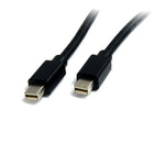 StarTech Mini DisplayPort 1.2 Cable M/M, Mini DisplayPort 4k, 6 Ft.-Guaranteed reliability