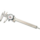 Dial Calipers, HX214-8" Dial Caliper w/Case