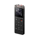 Sony Stereo Digital Voice Recorder with Built-in USB, 4 GB (ICDUX560BLK)-Normal, Focus, and Wide-stereo recording modes provide you with the opportunity to record the audio that you need to capture in any environment.