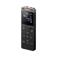 Sony Stereo Digital Voice Recorder with Built-in USB, 4 GB (ICDUX560BLK)-Normal, Focus, and Wide-stereo recording modes provide you with the opportunity to record the audio that you need to capture in any environment.