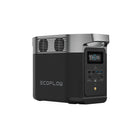 EcoFlow DELTA 2 Portable Power Station-7x Faster AC charging: X-Stream tech means that DELTA 2 charges 7 times faster than the competition