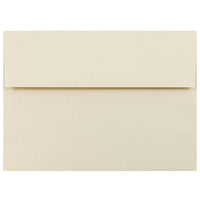 JAM Paper A8 Invitation Envelopes, 5.5 x 8.125, Husk Brown Recycled, 1000 Pack (44362B)-Husk genesis