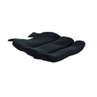 Obusforme Ergonomic Pelvic Seat Support - Black-Cushions your tailbone, sitting bones and thighs to help alleviate pressure points
