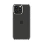 Spigen Crystal Flex for iPhone 15 Pro Max - Crystal Clear-Showcase the new iPhone with long-lasting clarity and style