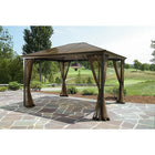 Westinghouse WES31, 1520C Infrared Electric Outdoor Heater, Hanging-14.17"W x 14.17""D x 14.96H