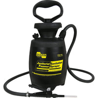 Chapin, Dual Sprayers/Foamers, 1 Gal. (4 L), Plastic, 12" Wand-Hose Length: 40"