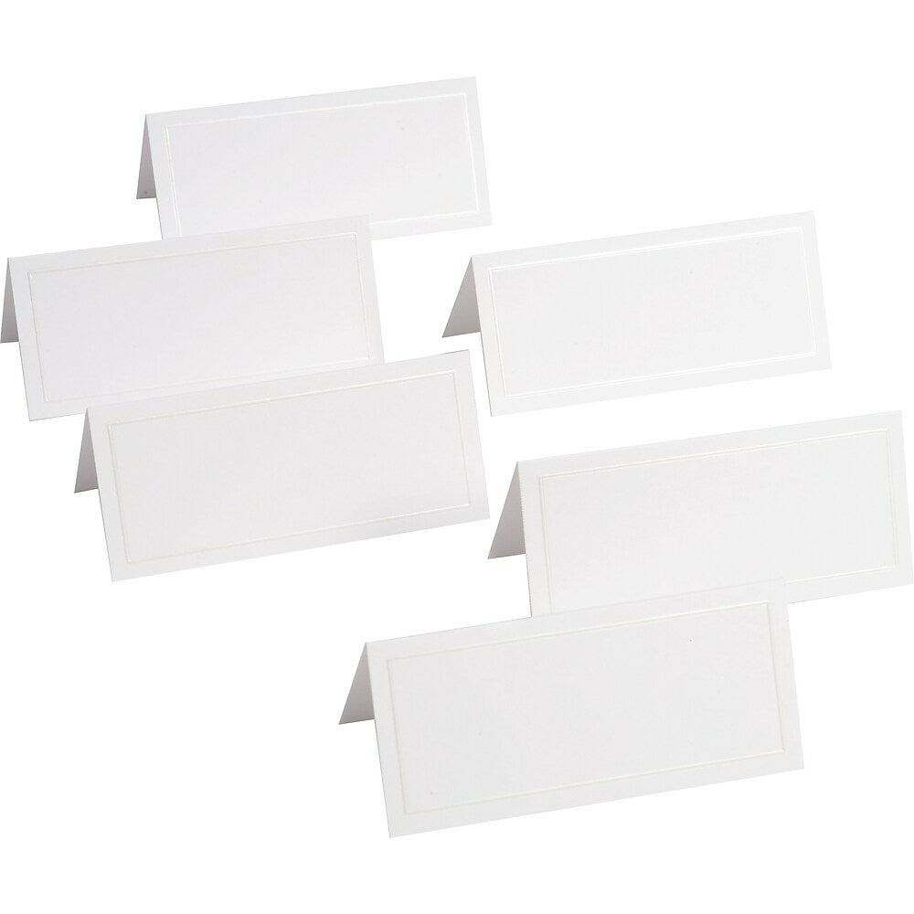 Gartner Studios Placecards, 3-1/4