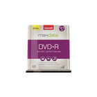 Maxell Recordable DVD+R Media - 4.7 GB - 100 Pack-DVD+Rs (100-ct) 4.7GB/120 min; Write-once format; 16x recording speed; Read compatible with current generation DVD players; Compatible with DVD+R general recorders ; 100-ct spindle