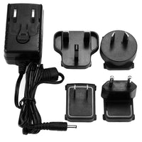 StarTech DC Power Adapter, 5V, 2A (SVA5H2NEUA)-Supports a range of devices that require 5 volt and 2 amps (or less) of power