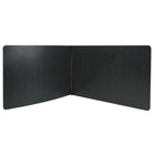 Acco Presstex Report Cover - 11" x 17" - Black-Durable 20 pt. embossed Presstex cover stock in black resists moisture
