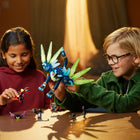 LEGO DREAMZzz Zoey and Zian the Cat-Owl - 437 Pieces-Based on the LEGO DREAMZzz TV show