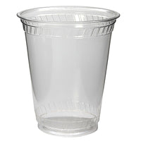 Fabri-Kal Greenware Biopolymer Eco-Friendly 7 oz., Drink Cup, 1000 Pack-Capacity: 7 oz.