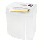HSM Pure 120 14-Sheet Strip-Cut Home/Small Office Shredder-Shreds up to 14 sheets; 5.3-gallon capacity