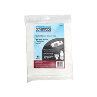 Advantage 50500 Central Vacuum Bags - Fit Beam, Eureka, Kenmore and Mastercraft 4464-Advantage Enhanced protection from mold, pet dander, dust mites debris & pollen particles