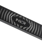 Next Level Racing F-Gt Elite 160 Wheel Plate Edition-Premium black anodised aluminium profile with high quality powder-coated carbon steel components and pre-machined holes for ease of assembly and rigidity