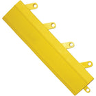 Wearwell F.I.T. No. 540, 3" x 12", Yellow-Best interlocking system - angular LockSafe® interlocking system provides a stronger connection, yet the tiles easily "zip" apart for re-positioning