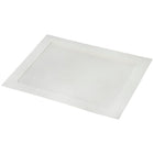 JAM Paper 9 x 12 Booklet Envelopes with Window, White, 50 Pack-9in x 12in