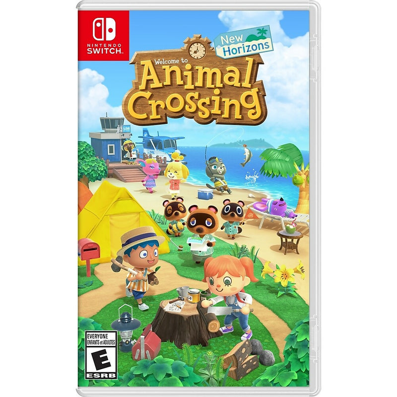 Animal Crossing New Horizons for Nintendo Switch