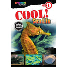 eBook: Spectrum 704321-EB Cool! Sea Life - Grade Preschool - 1-You will receive two emails: one confirming your entire order, and one with a "Download Software" buttonYou can download immediately or return to your email to download later
