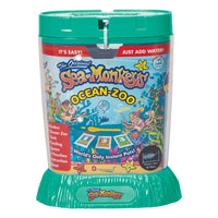 Sea-Monkeys Ocean Zoo Live Sea Monkeys Kit - Assorted Colours-Assorted Colours