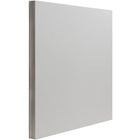 JAM Paper Matte Paper, 8.5" x 11", 28 lb, Light Grey, 500 Pack (64432380b)-28 lb paper weight