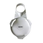 Go On Wall Mount Hanger for Home Mini-TPU border provides a snug hold on the device