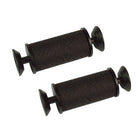 Garvey Price and Coding Gun Replacement Ink Roller - Black - 2 Pack (098620)-For use with Avery Dennison 216 and PB-2 Labeler