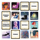 Codenames Disney Family Edition (MONCE004000)-Dimensions: 2" x 6.25" x 9.25"