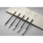 Moleskine Drawing Pencils Set - Graphite - 5 Pack-For all ages
