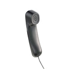 Clarity E814CC 40-dB Amplified Corded/Cordless Phone Combo with Digital Answering Machine - Black-Amplified digital answering machine making it easier to listen to messages