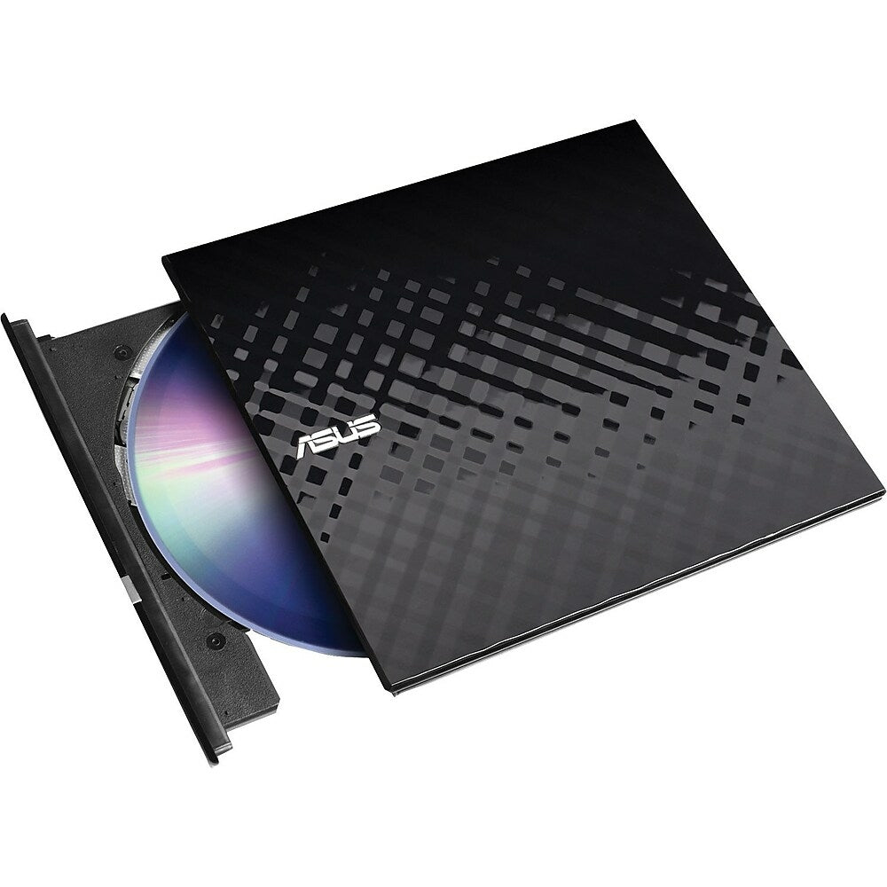ASUS 8x External Slim DVD+/-RW Drive | staples.ca