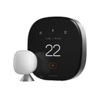 Ecobee Smart Thermostat Premium with Voice Control and Smart Sensor-Automatically turns down your temperature when nobody is home
