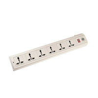 HV Tools HVTools Power socket (HV10A06)-Excellent for Room have limited Power Outlet