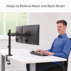 Basic Tech Dual Monitor Arm (8057701)-7
