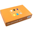 3Doodler Create Plus 3D Printing Pen Learning Kits - 6 Pens - 600 Filament Pieces - Assorted-2 Nozzle sets.