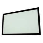 Elunevision 130" 2.35:1 Reference 4K Fixed-Frame Screen-Electric projection screen