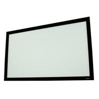 Elunevision 130" 2.35:1 Reference 4K Fixed-Frame Screen-Electric projection screen