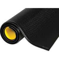 Wear-bond Tuff-spun, Sax709, Black W/yellow Borders-BLACK W/YELLOW BORDERS