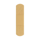 Wasip Plastic Strip Bandage - 100 Pack-Breathable