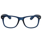 Gry Mattr AWESOME Kids Blue Light Glasses - Ages 8+ - Navy-Provides blue light protection for use with digital devices such as computer screens, tablet PCs, smartphones and television screens