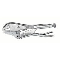 Irwin Vise-Grip Pliers, 7" Length, Straight - 4 Pack-Straight jaws