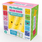 Educational Insights My Feelings Bean Bags - Multicolor-Feel all the feelings! Encourage social emotional learning with this set of 10 totally tactile emotion beanbags!