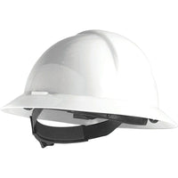 North By Honeywell North The Everest Hardhat, Ratchet Suspension, White - 2 Pack-Certification(s) CSA Type 2