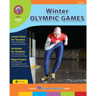 eBook: Winter Olympic Games - (PDF version - 1-User Download) - ISBN 978-1-55319-193-3 - Grade 4 - 6-You will receive two emails: one confirming your entire order, and one with a "Download Software" buttonYou can download immediately or return to your email to download later