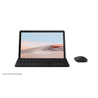 Microsoft Surface Go Type Cover, Black, English-Windows key and dedicated buttons for media controls and screen brightness