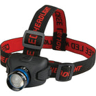 Aurora Tools Cree Headlamp, Led, 120 Lumens, 6 Hrs. Run Time, Aaa Batteries - 6 Pack-Batteries Included/Not Included Not Included