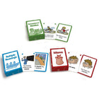 Junior Learning Meaning Flash Cards for grades 2-6 (JRL207)-1 Pack of 162 Cards