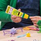 UHU Twist & Glue White School Glue, 95ml-Soft and handy plastic bottle